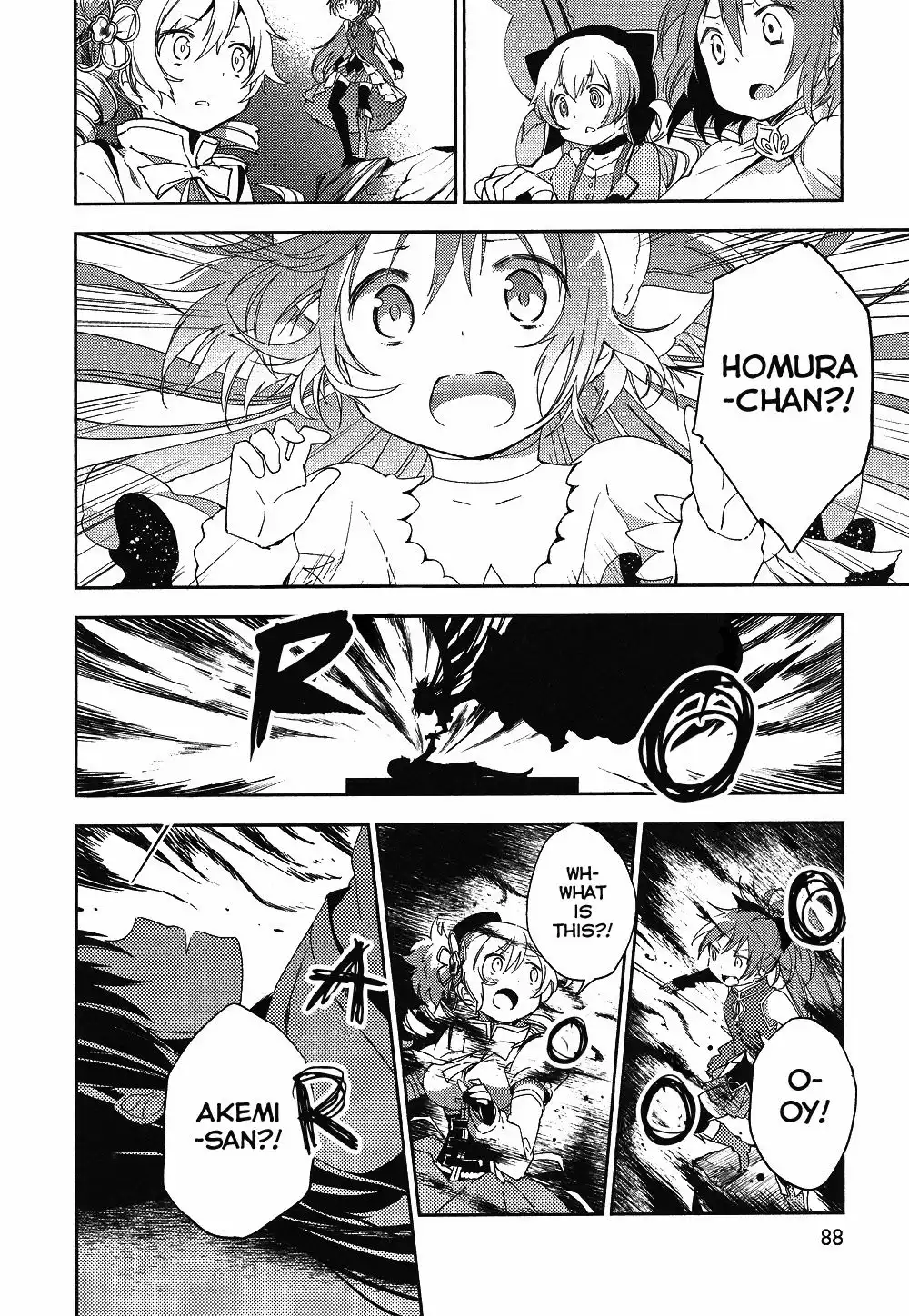 Puella Magi Madoka Magica: The Rebellion Story Chapter 8 31